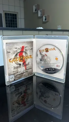 GOD OF WAR III - PS3
