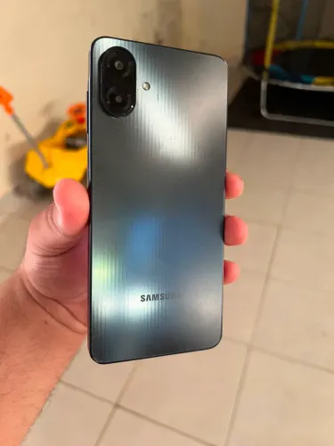 Vendo Samsung A06 128gb aparelho em bom estado de conservação