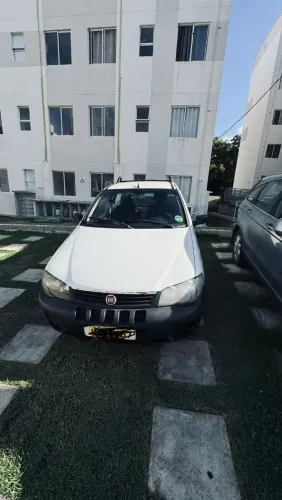Fiat Strada 1.4 MPI Fire Flex 8V CS 2009