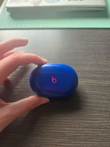 Fone Bluetooth Beats Studio Buds Noise - Azul