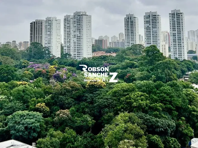 Apartamento a venda no Jardim Marajoara com 4 quartos, 4 suítes, 4 vagas, 266m², varanda g