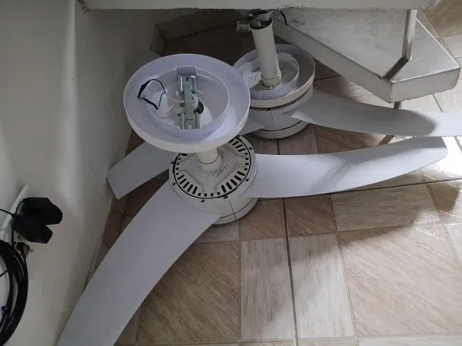 Ventilador de teto