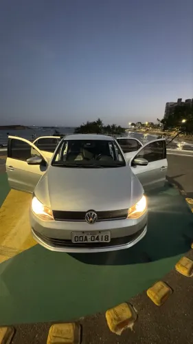 Volkswagen Voyage Evidence 1.6 Total Flex 8V 4P 2015