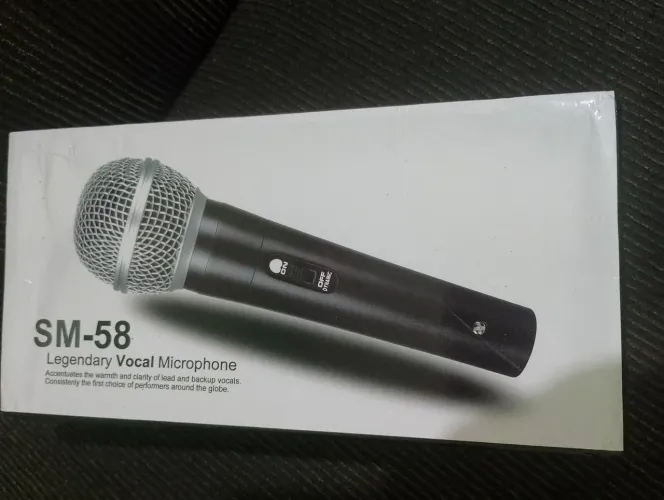 Microfone M58