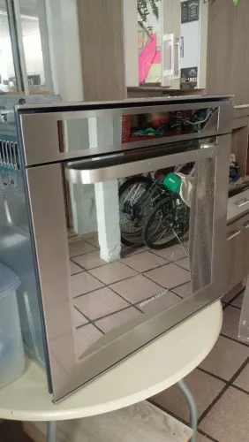 Forno de Embutir Elétrico Brastemp Gourmand BO260