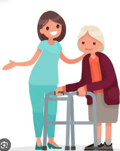 Home care acompanhante de idosos 