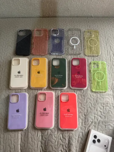 13 UND DE CAPINHAS PARA IPHONE 16 PRO MAX