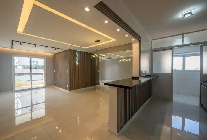 Apartamento para venda tem 95 metros quadrados com 3 quartos em Água Fria - São Paulo - Sã