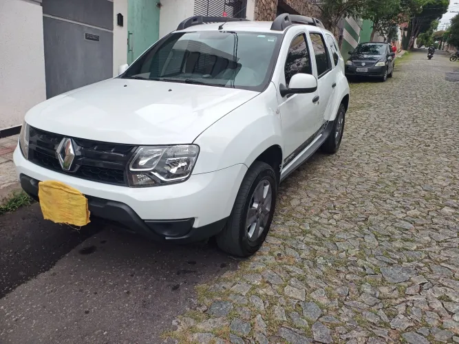 Renault Duster Authent. 1.6 Flex 16V Aut.(pcd) 2019