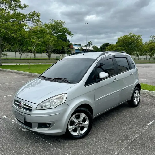 Fiat Idea Attractive 1.4 Fire Flex 8V 5P 2016
