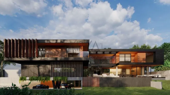 Casa em condomínio no Campo Comprido - ARYA 1