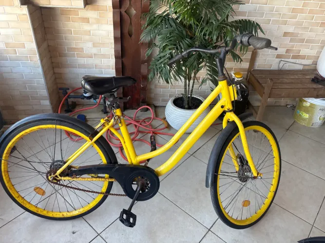 Bicicleta