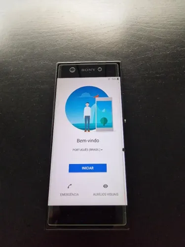 Celular Sony Xperia G3116