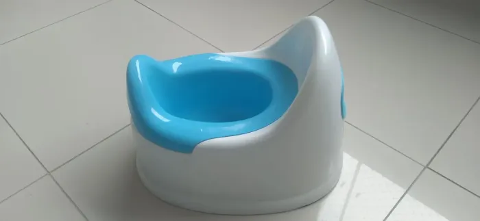 Troninho infantil