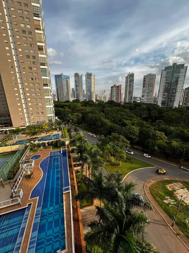 Apto Jardim Goiás 3 Suítes  Ed The one Torre Life 177m