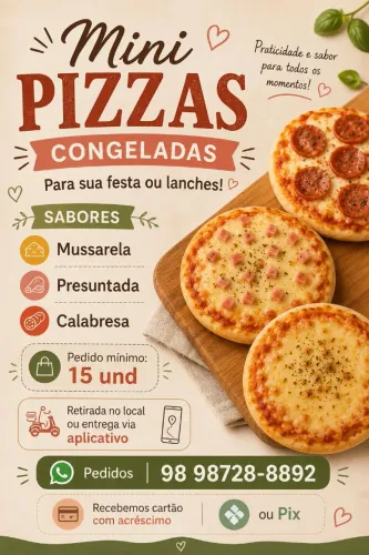 Mini Pizza