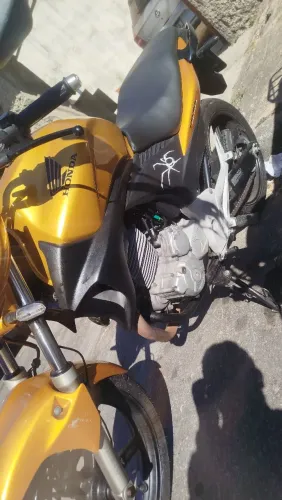CB 300 2010 falar direto com o proprietário *