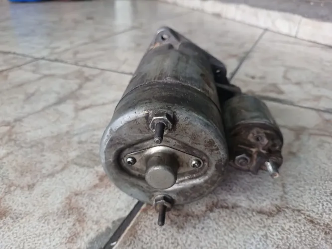 Motor de arranque motor ap