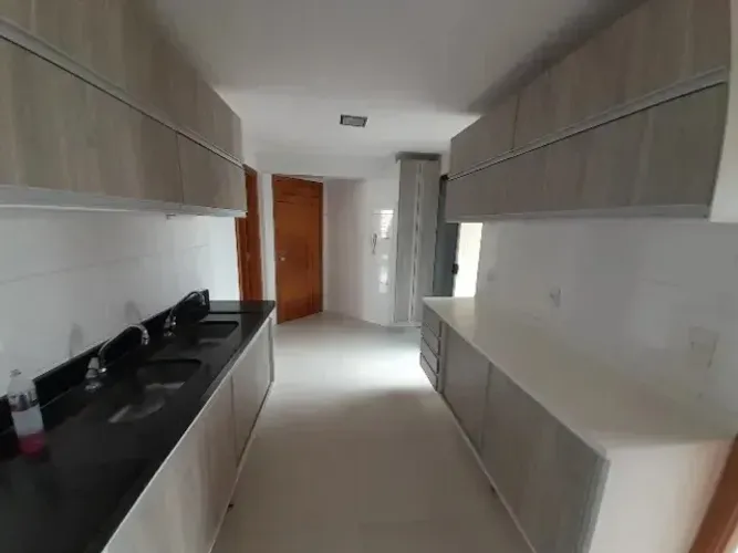 # Ed. Terrazzos AS - Apartamento de Alto Padrão para Locação