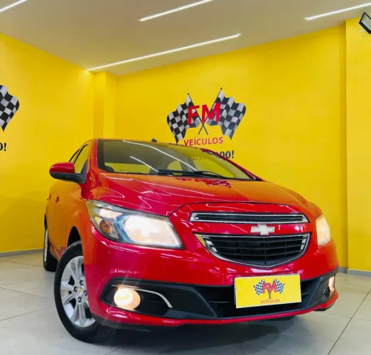 Chevrolet Prisma Sed. LTZ 1.4 8V Flexpower 4P 2015