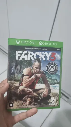 Jogo Xbox Farcry 3