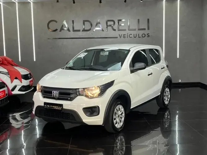 Fiat Mobi Like 1.0 Fire Flex 5P. 2024