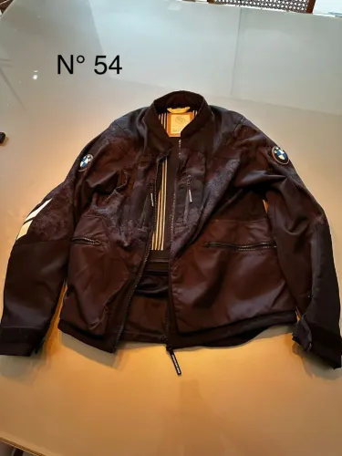 Jaqueta e calça bmw motorrad novas