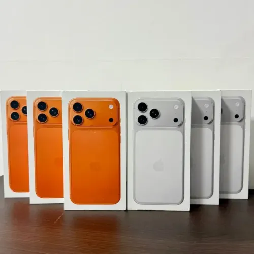 IPHONE 17 PRO MAX 512 GB NOVO LACRADO 1 ANO DE GARANTIA PEGO USADO NA TROCA