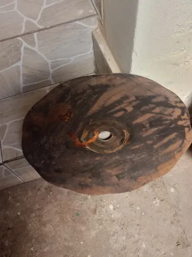 Disco de arado