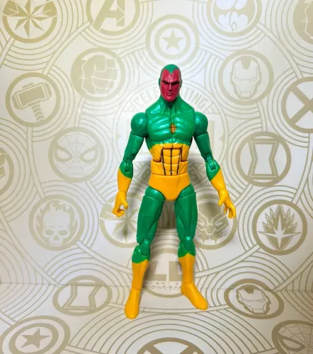 Marvel Legends Visão Vision