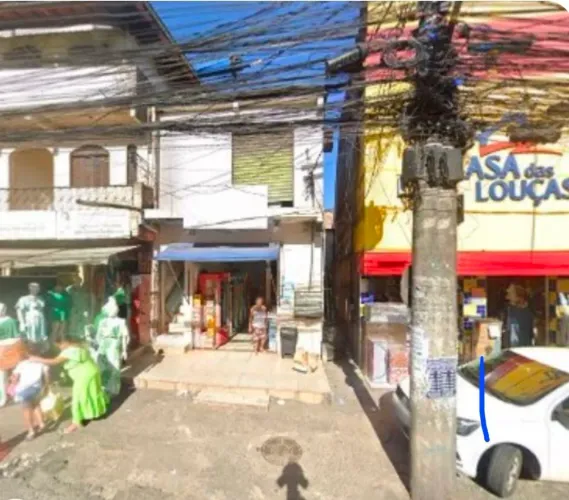 Aluguel de Ponto Comercial