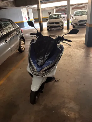 ? HONDA PCX SPORT 2022 - APENAS 8.344 KM ?