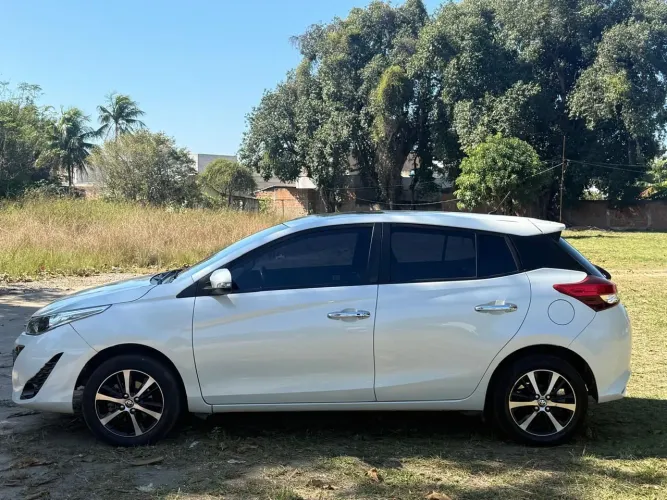 Toyota Yaris XLS 1.5 Flex 16V 5P Aut. 2020