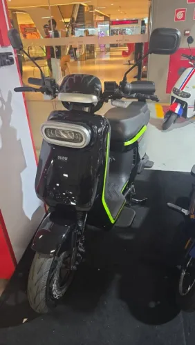 Scooter / Moto Elétrica SUDU 1000W - Não Precisa de CNH - Oportunidade