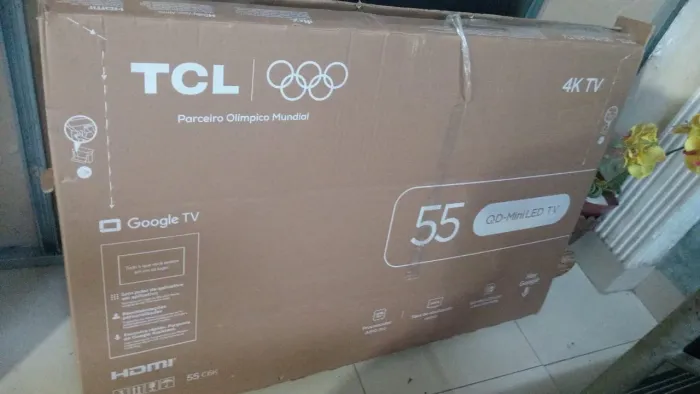 Tv 55 polegadas TCL