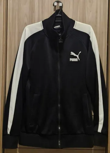 Jaqueta agasalho Puma T7 Track'68 