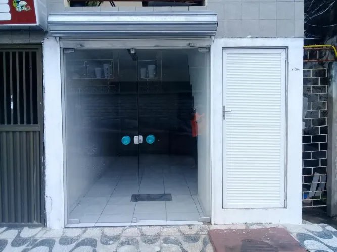 imperdível - alugo (aluguel) ponto comercial no são francisco