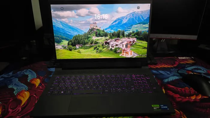 Notebook Gamer Dell G15 5530 i5-13450HX | RTX 4050 6GB | 16GB RAM | SSD 512GB | 15.6? FHD