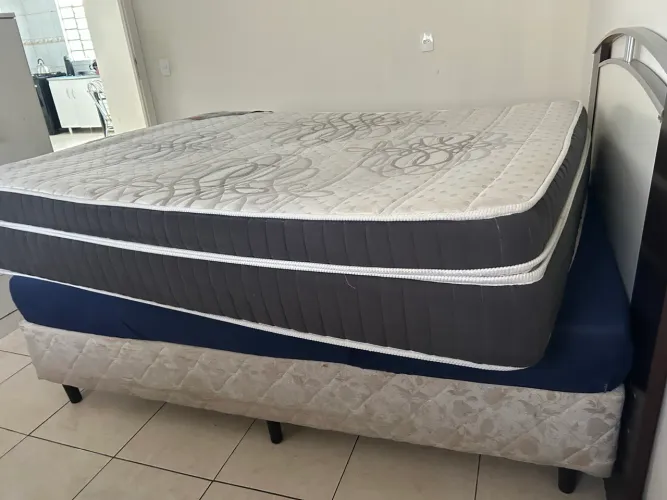 Colchão Ortobom Absolut casal 