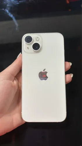iPhone 14 (tela trincada)