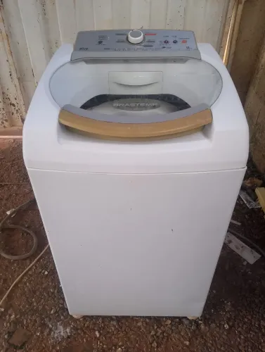 Máquina de lavar Brastemp 9kg