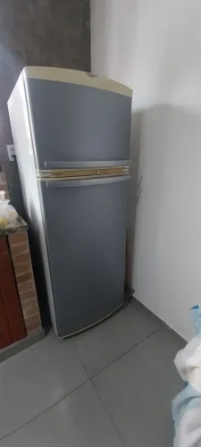 Geladeira duplex