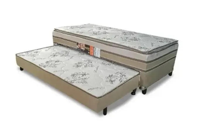 CAMA SOLTEIRO AUXILIAR