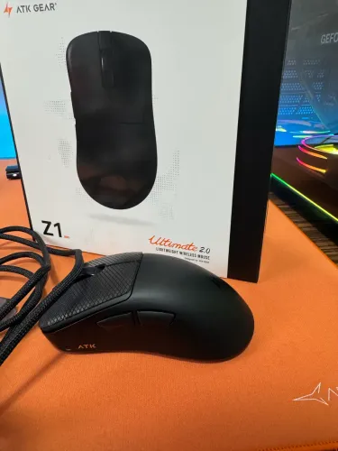 Mouse gamer ATK Z1 Ultimate V2