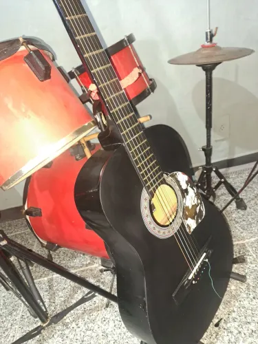 Violao Seminovos Acústicos