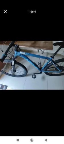 Bicicleta Absolute aro 29