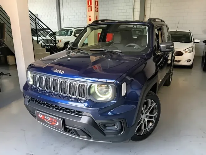 Jeep Renegade Long. T270 1.3 TB 4X2 Flex Aut. 2024