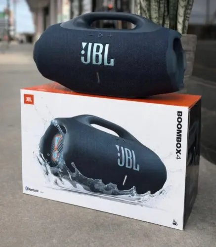 JBL BOMBOX 4 LACRADA