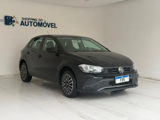 Volkswagen Polo Track 1.0 Flex 12V 5P 2025