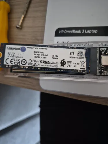 Ssd NVME